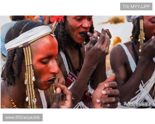 非洲风情直播：探索神秘大陆的视听盛宴